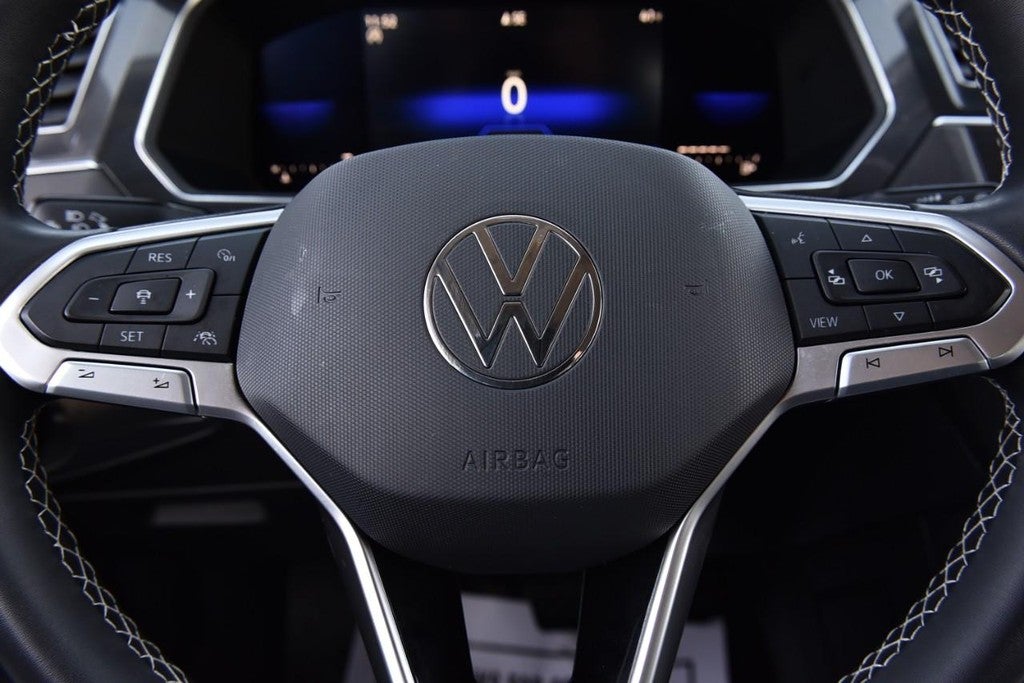 2023 Volkswagen Tiguan 2.0T SE FWD