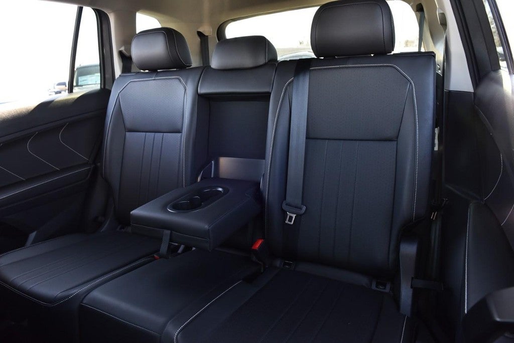 2023 Volkswagen Tiguan 2.0T SE FWD