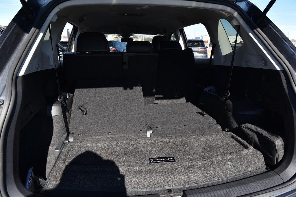 2023 Volkswagen Tiguan 2.0T SE FWD