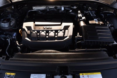 2023 Volkswagen Tiguan 2.0T SE FWD