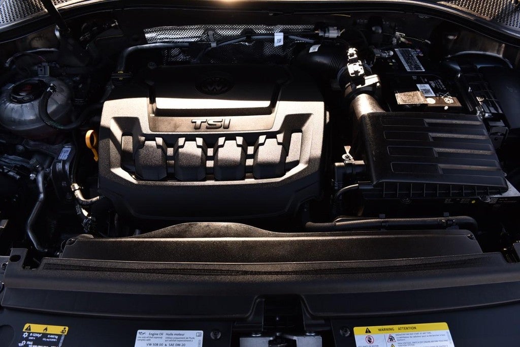 2023 Volkswagen Tiguan 2.0T SE FWD