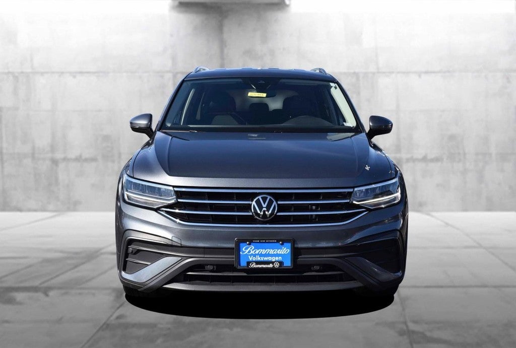 2023 Volkswagen Tiguan 2.0T SE FWD