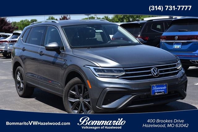 2023 Volkswagen Tiguan 2.0T SE FWD