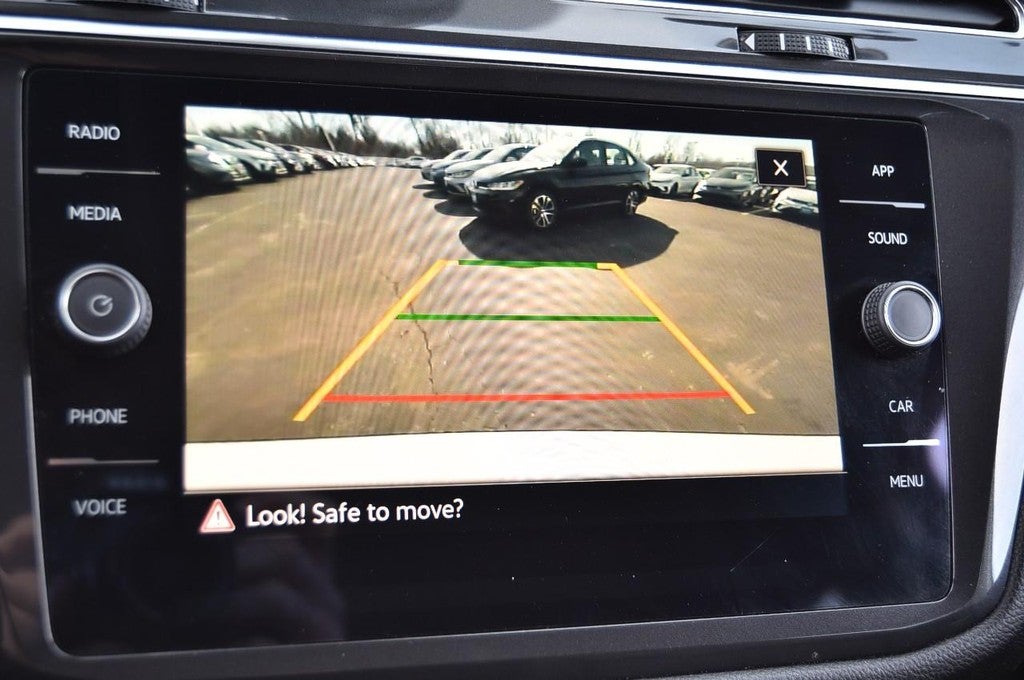 2023 Volkswagen Tiguan 2.0T SE FWD