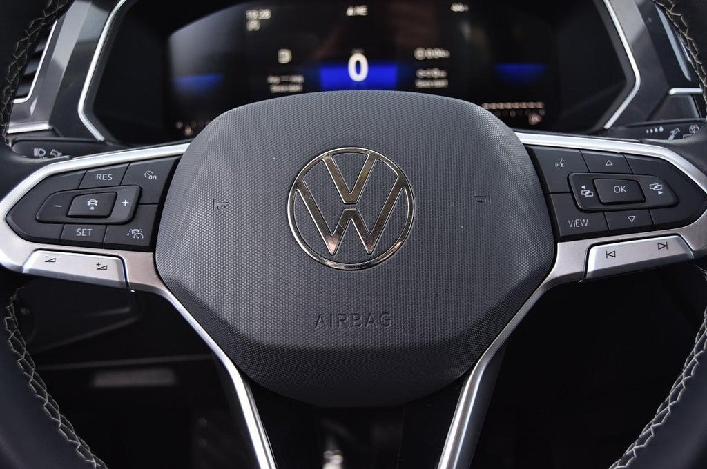 2023 Volkswagen Tiguan 2.0T SE FWD