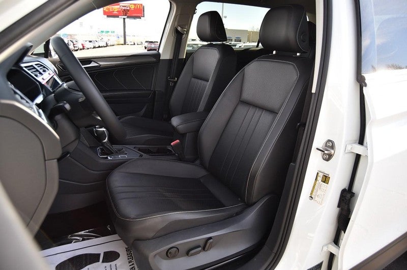 2023 Volkswagen Tiguan 2.0T SE FWD