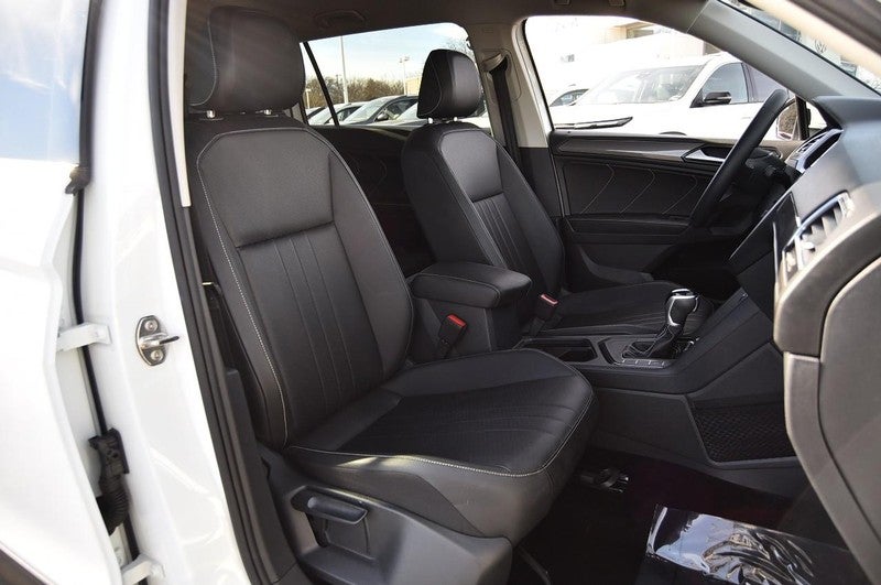 2023 Volkswagen Tiguan 2.0T SE FWD