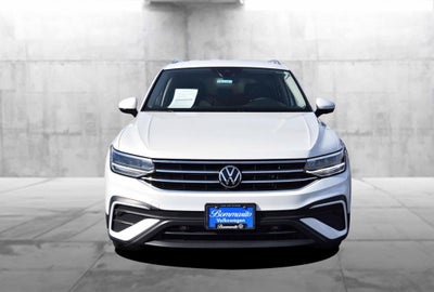 2023 Volkswagen Tiguan 2.0T SE FWD