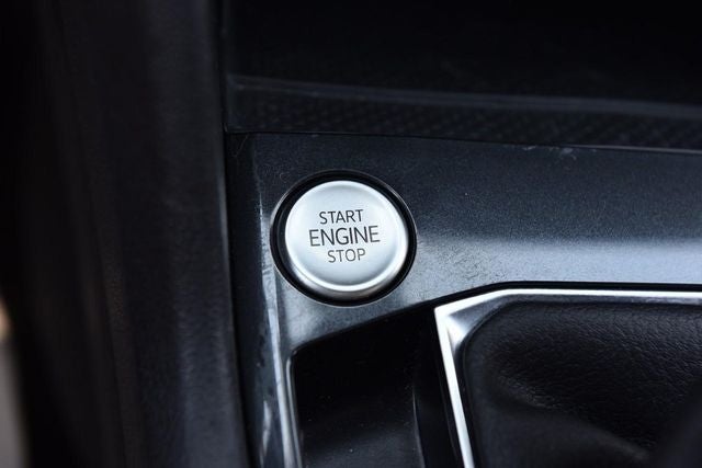 2023 Volkswagen Tiguan 2.0T SE FWD