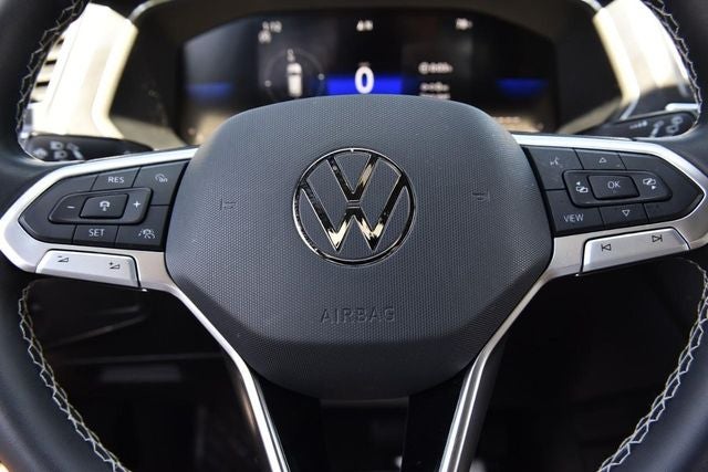 2023 Volkswagen Tiguan 2.0T SE FWD