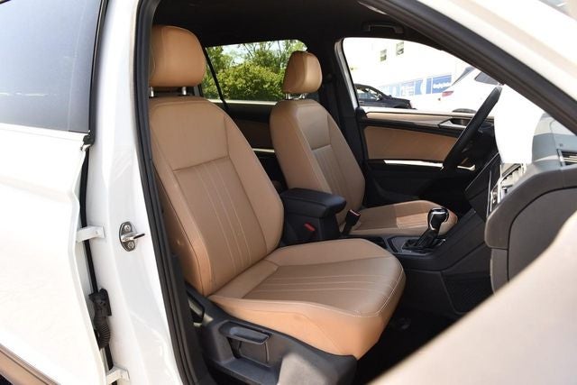 2023 Volkswagen Tiguan 2.0T SE FWD