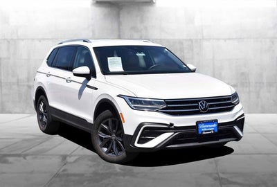 2023 Volkswagen Tiguan 2.0T SE FWD