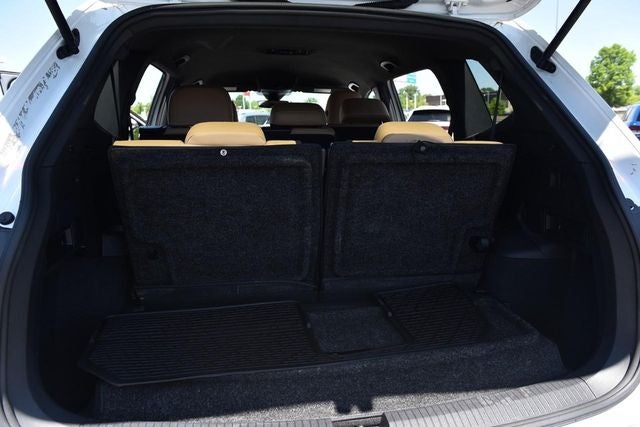 2023 Volkswagen Tiguan 2.0T SE FWD