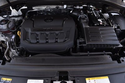 2023 Volkswagen Tiguan 2.0T SE FWD