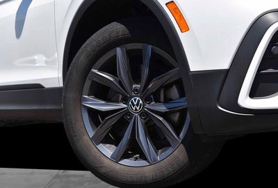 2023 Volkswagen Tiguan 2.0T SE FWD