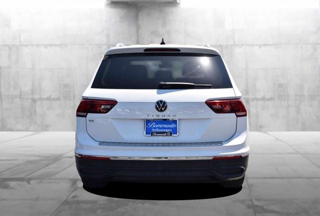 2023 Volkswagen Tiguan 2.0T SE FWD