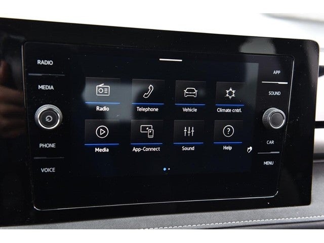 2025 Volkswagen Taos SE Black FWD