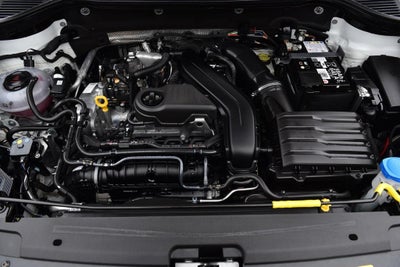 2025 Volkswagen Taos SE Black FWD