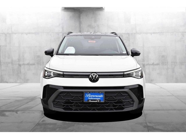 2025 Volkswagen Taos SE Black FWD