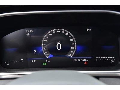 2026 Volkswagen Taos 1.5T SE Black