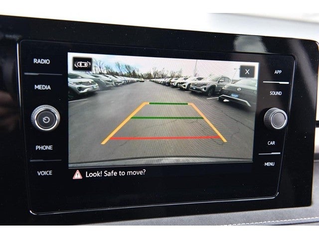 2026 Volkswagen Taos 1.5T SE Black