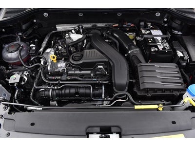 2026 Volkswagen Taos 1.5T SE Black