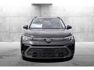 2026 Volkswagen Taos 1.5T SE Black