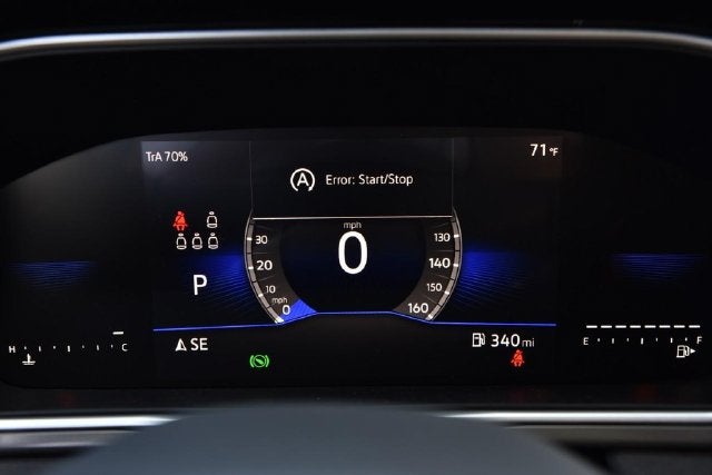2027 Volkswagen Taos SE Black FWD