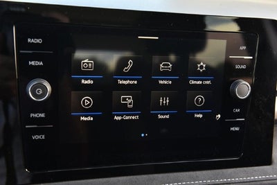 2027 Volkswagen Taos SE Black FWD