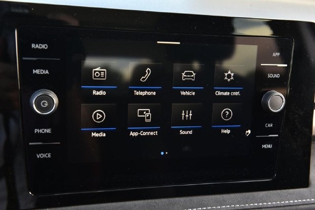 2027 Volkswagen Taos SE Black FWD