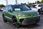 2027 Volkswagen Taos SE Black FWD
