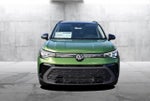2027 Volkswagen Taos SE Black FWD