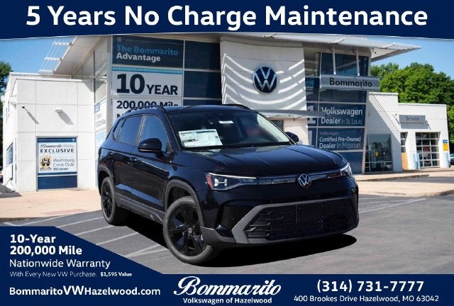 2027 Volkswagen Taos 1.5T SE