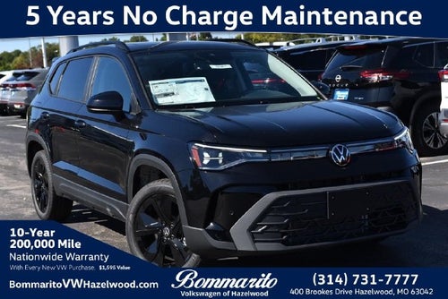 2027 Volkswagen Taos 1.5T SE