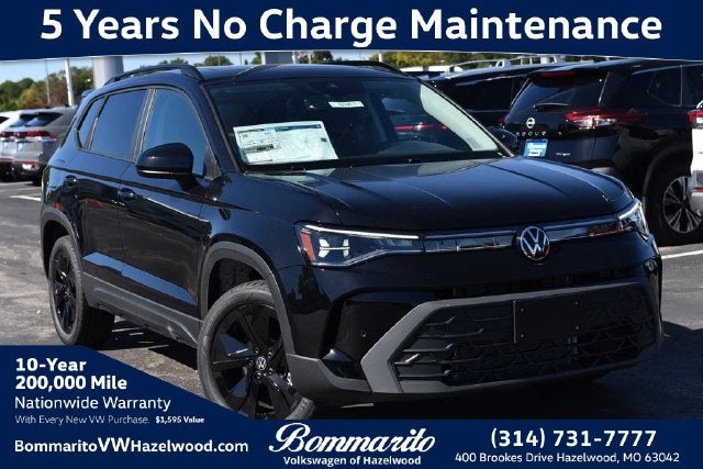 2027 Volkswagen Taos 1.5T SE