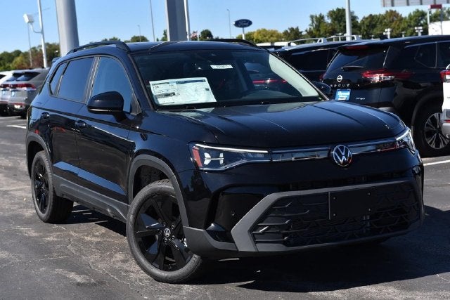 2027 Volkswagen Taos 1.5T SE