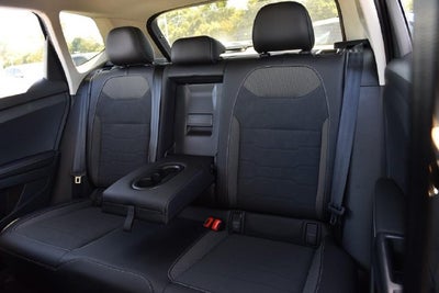 2027 Volkswagen Taos 1.5T SE