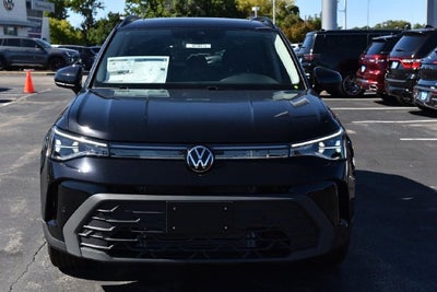 2027 Volkswagen Taos 1.5T SE