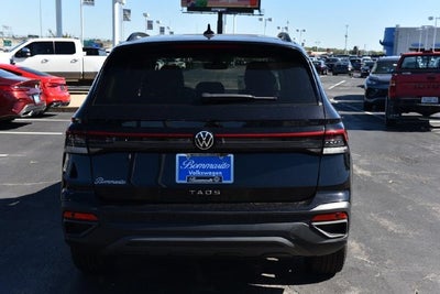 2027 Volkswagen Taos 1.5T SE