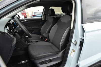 2027 Volkswagen Taos 1.5T SE