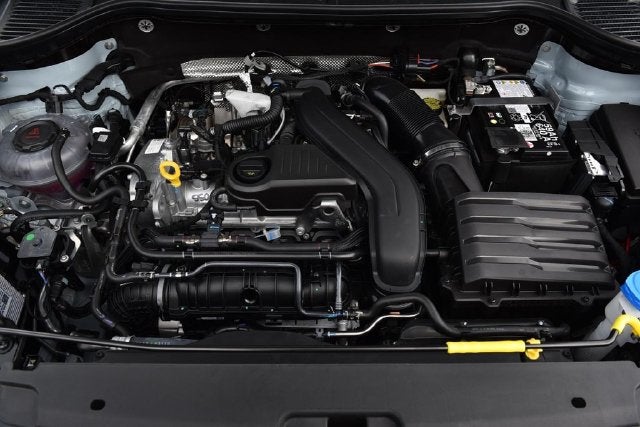 2027 Volkswagen Taos 1.5T SE