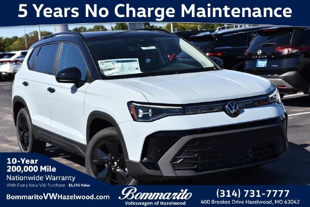 2027 Volkswagen Taos 1.5T SE