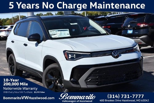 2027 Volkswagen Taos 1.5T SE