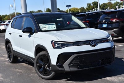 2027 Volkswagen Taos 1.5T SE