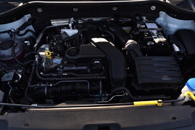 2027 Volkswagen Taos 1.5T SE