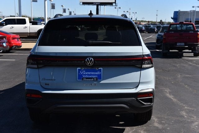 2027 Volkswagen Taos 1.5T SE