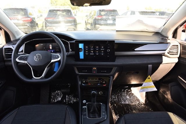 2027 Volkswagen Taos 1.5T SE