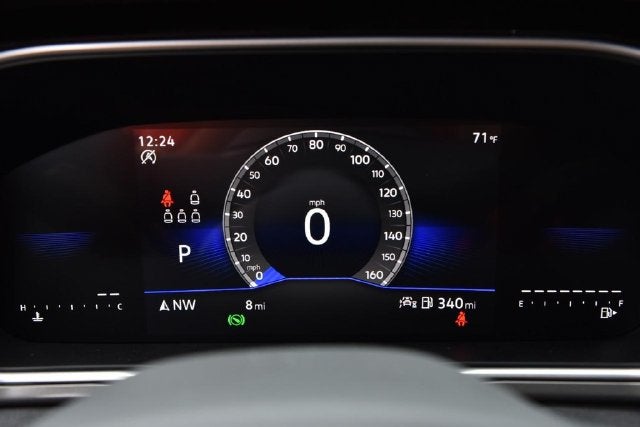 2027 Volkswagen Taos SE Black FWD