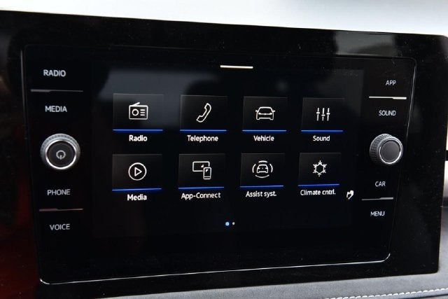2027 Volkswagen Taos SE Black FWD