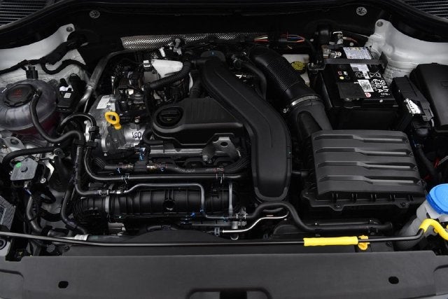 2027 Volkswagen Taos SE Black FWD